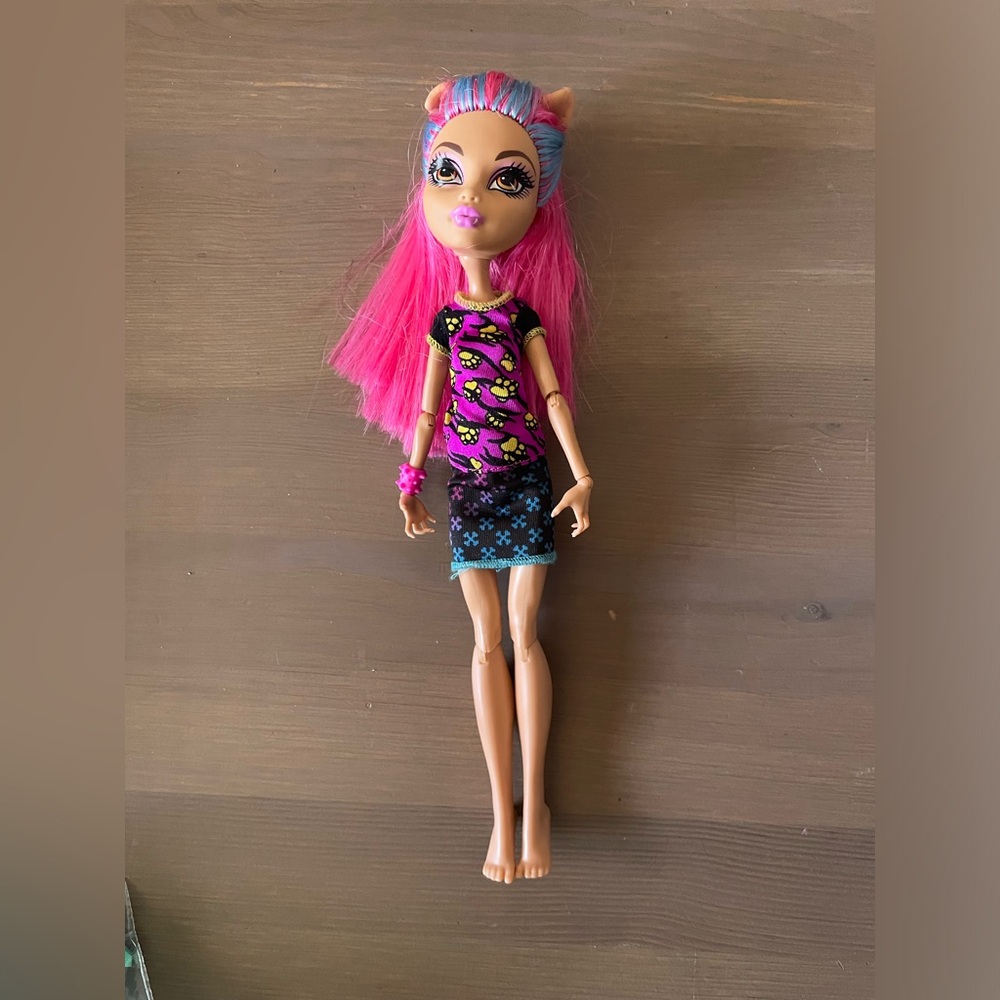 Monster High Creepateria Howleen